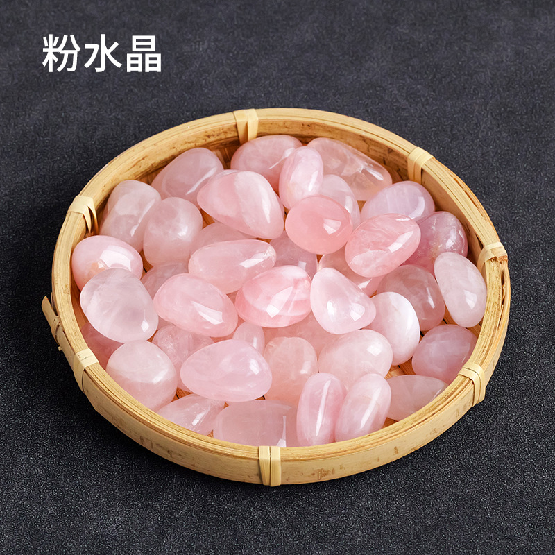 Pink crystal 100g bag