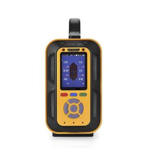 Portátil C2H2 Acetileno Gás Detector Bomba Tempo Fixo-Tempo Tóxico Nocivo Gás Analyzer Sensor Equipamento de Testes Gás Vazamento