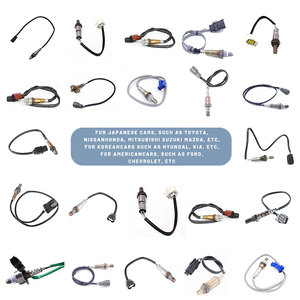 Wholesale Price Car Auto <strong>Sensor</strong> Oxygen Fit for Japanese Toyota Mitsubishi Honda Hyundai Mazda Nissan O2 <strong>Lambda</strong> Oxygen <strong>Sensor</strong> - Product Image 2