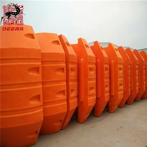 Flotador de tubería HDPE para dragado y minería - Product Image 3