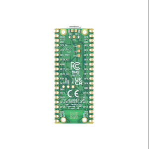 Scheda di sviluppo del microcontrollore Raspberry Pi Pico W Wifi versione wireless RP2040