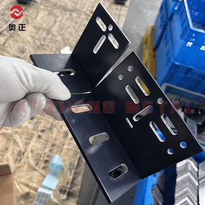 Настройка кронштейна из алюминиевого сплава системы облицовки фасада - Product Image 3