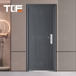 Cheap Factory Price Free Spare Parts Steel Doors <strong>Poland</strong> - Product Image 5