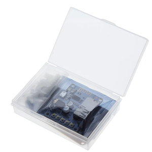 V5.0 V4.2 <strong>Bluetooth</strong> Audio Receiver Board With Usb Tf Card Slot Decoding Playback Preamp <strong>Output</strong> 5v Wireless Stereo Music Module - Product Image 6