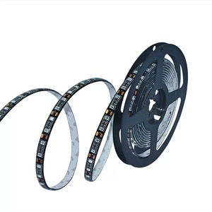 แถบไฟ LED IP65 DC 12V USB SMD2835 RGB ยาว5เมตร, แถบไฟ LED ควบคุมระยะไกลหน้าจอทีวีไฟแบ็คไลท์แอป - Product Image 2