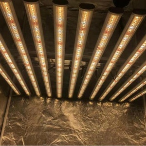 LUX中国工場LEDプラント照明12バー660w 1000w 2000w Gavita Pro 1700eフルスペクトラムLED成長ライトプラント用