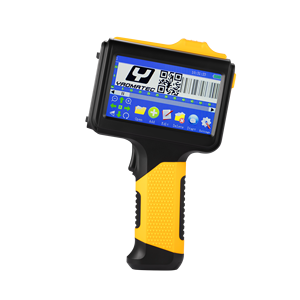 Yaomatec 12.7mm macchina da stampa data di scadenza serie numero QR codice a barre Logo stampante a mano portatile stampante a getto d'inchiostro - Product Image 3