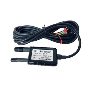 Wirtschaftlich Nizza Qualität 0-5V 4-20mA RS485 Arduino Boden ph Sensor für Landwirtschaft Boden Messungen