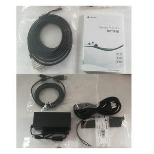 Data di scadenza e produzione coder domino v120i intelligent date coding machine tto printer - Product Image 2