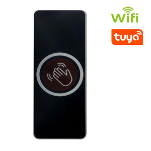 WIFI Tuya APP Door Exit Button WIFI Smart Switch Wireless Release Push Switch for <strong>Access</strong> <strong>Control</strong> <strong>System</strong> and <strong>Automatic</strong> Door - Product Image 2
