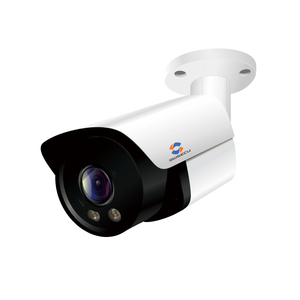 5MP智能主动威慑周边保护AI摄像机绊线入侵报警智能IP摄像机 - Product Image 1