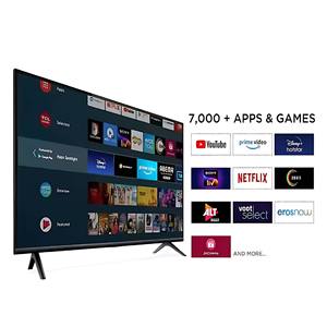 2k 4K TV nhà máy Bán buôn giá thông minh TV 24 32 43 50 55 65 inch <span class=keywords><strong>Android</strong></span> TV chấp nhận tùy biến - Product Image 1