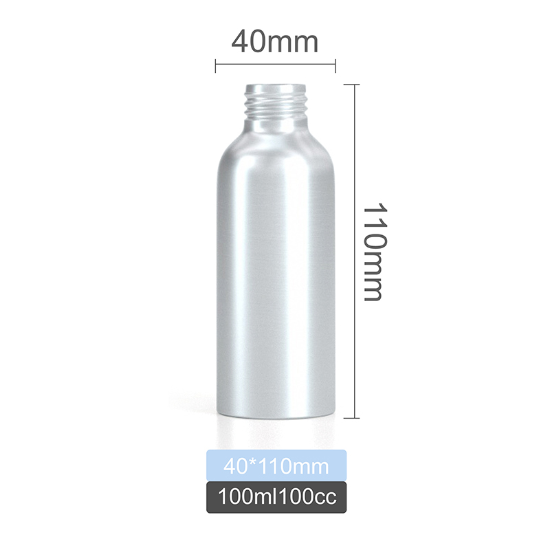 100ml 40*110mm
