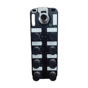 New &amp; Original <strong>PLC</strong> <strong>Input</strong>/<strong>Output</strong> Gateway Module BCDP-1600P-M12 - Product Image 2