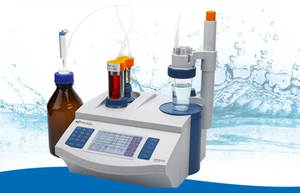 Ti-40 otomatik LCD ekran klchloride iyonları potansiyel Titrator desteği DET MET & SET üç model 1 yıl garanti makine testi - Product Image 2
