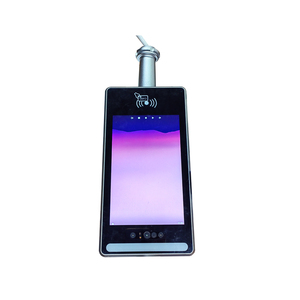 Competitive Price 5-Inch <strong>TCP</strong>/<strong>IP</strong> Touchless Waterproof Weatherproof Palm Vein Terminal Biometric Access Control Product - Product Image 3