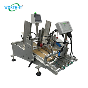 自动点胶摩擦给料机集成功能打印计数机 - Product Image 2
