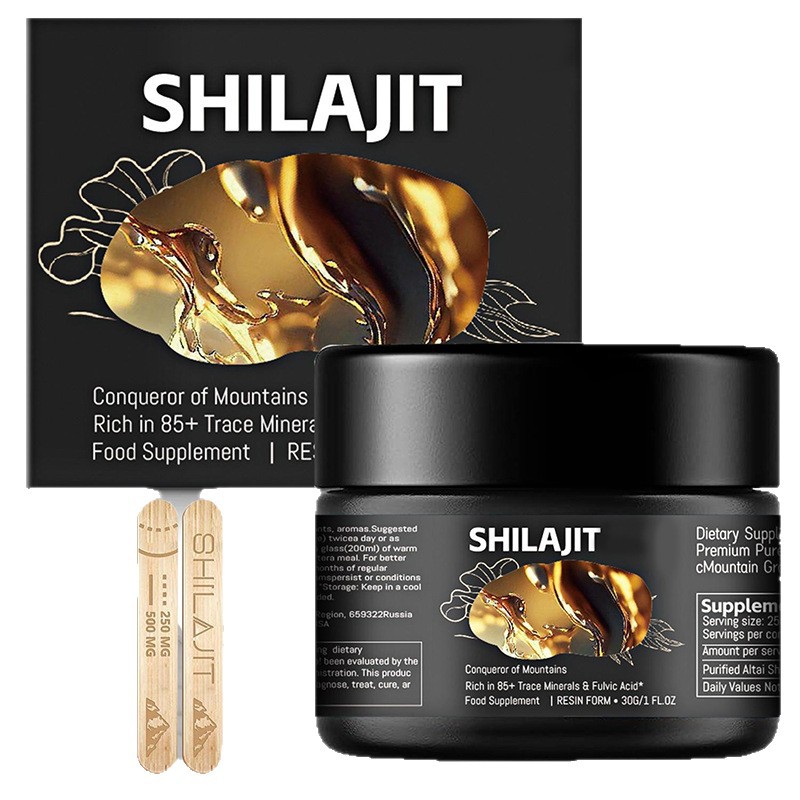 Résine Shilajit YHYY-1
