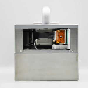 Food Production Line TTO Thermal Transfer Overprinter 32mm 53mm Printhead <strong>Date</strong> QR Code logo Printing Packing Film <strong>Coding</strong> <strong>Machine</strong> - Product Image 4