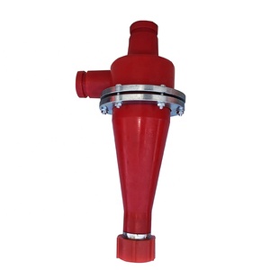 Đầy Màu sắc hydrocyclone fx10 fx25 fx125 rắn lỏng <span class=keywords><strong>Cyclone</strong></span> <span class=keywords><strong>separator</strong></span> bùn tái chế hệ thống desander máy khoáng <span class=keywords><strong>separator</strong></span> - Product Image 6