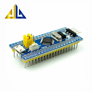 Blue Pill STM32F103C8T6システムボードsmt溶接48-lqfp stm32f103c6t6 stm32f103c8t6STM32開発ボードモジュール - Product Image 1