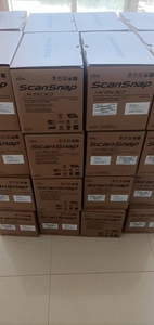 Máy quét USB Fujitsu CIS Sách nhanh Tốc độ cao Tự động hai mặt Độ sâu màu 24-bit Văn phòng chuyên nghiệp Liên tục Di động - Product Image 6