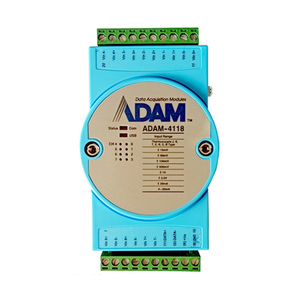 ADAM-4118 ADAM-4018 + Nuevo módulo de entrada de pareja calorimétrica analógica original de 8 canales Nuevo - Product Image 2