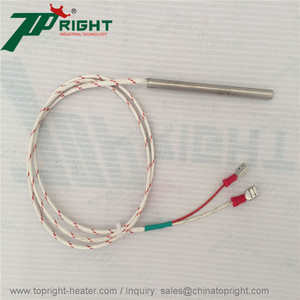 10*80mm K Type Thermocouple <strong>Temperature</strong> <strong>Sensor</strong> for Short Distance <strong>Temperature</strong> <strong>Testing</strong> - Product Image 3