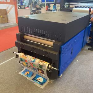 Stampante Digitale ENJET da 60 cm per T-Shirt DTF su Pellicola PET con Polvere e Testine di Stampa I3200 - Product Image 4