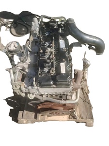 Çıplak motor 4 silindirli ve D-MAX motorlu ikinci el yüksek kaliteli Isuzu 3.0 dört kapılı kamyon 4JK1 için uygundur - Product Image 4
