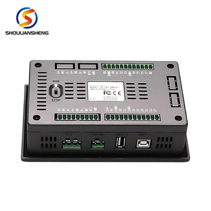 PLC-Controller GC-043-16M2AI-C Touchscreen neu original Lagerbestand PLC-Programmierungs-Controller - Product Image 3