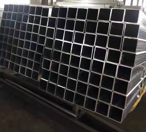 Schedule 40 Galvanized Rectangular <strong>Pipe</strong> <strong>30mm</strong> X <strong>30mm</strong> Steel Gi square <strong>Pipe</strong> Metal Material Galvanized Steel square <strong>Pipe</strong> Tube Steel - Product Image 3
