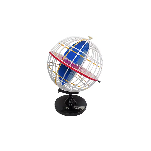 School Geography Science and Education Model Latitude and longitude model diameter 320mm