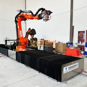 Automatic Robotic Arm Industrial Cobot Collaborative Container With Palletizing <strong>Robot</strong> Machine - Product Image 1