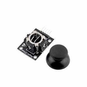Joystick Module <strong>2</strong> Axis XY Double Axis for <strong>Arduino</strong> for PS2 - Product Image 2
