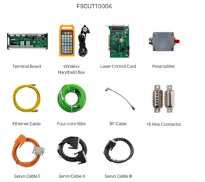 FSCUT1000 <strong>control</strong> card BMC1603 + terminal board BCL4562 <strong>control</strong> system for fiber laser <strong>CNC</strong> cutting machine - Product Image 1