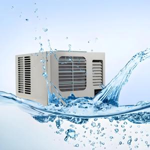 Klimaanlage Fenster typ Kühlung nur schnelles kühles System CE heißer Verkauf Heimgebrauch 9000 BTU 1 PS 220/110V 50/60Hz 0,75 Tonnen
