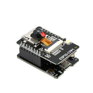 Salida de fábrica, módulo Bluetooth Wifi con módulo de cámara OV2640, módulo de placa de desarrollo de cámara ESP32