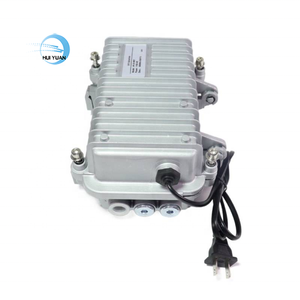 CATV FTTx Outdoor <strong>Optical</strong> Receiver with <strong>2</strong> <strong>Outputs</strong> and AGC Fiber <strong>Node</strong> Compatible with POE 4G 3G GSM SDK GPRS Networks - Product Image 6