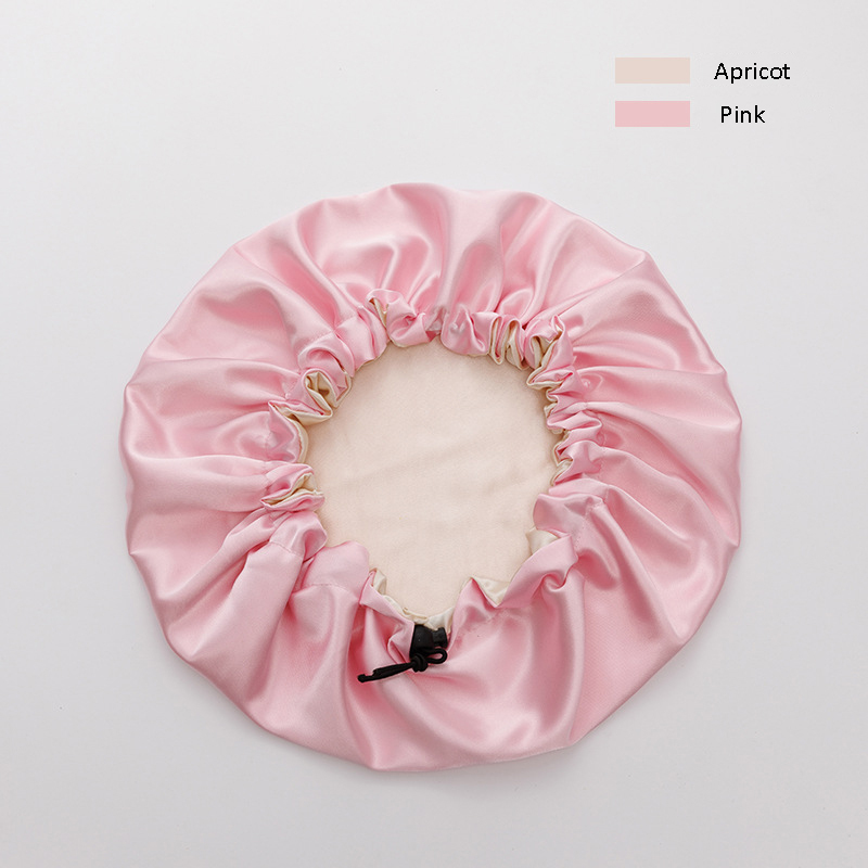 Pink + Apricot