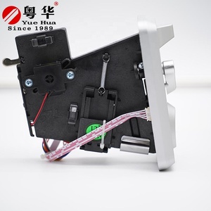 廉价硬币选择器多硬币接收器CPU可编程6型电子机构街机自动售货机洗衣机 - Product Image 6