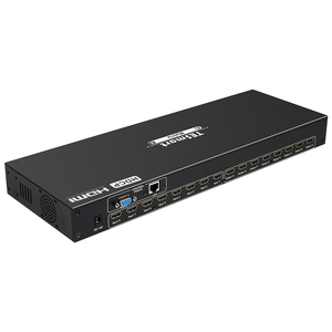TESmart ODM OEM <strong>Input</strong> <strong>8</strong> <strong>Output</strong> <strong>8</strong> <strong>HDMI</strong> <strong>Matrix</strong> <strong>Switcher</strong> HDCP EDID RS232 LAN 4k30Hz <strong>HDMI</strong> <strong>Matrix</strong> - Product Image 1