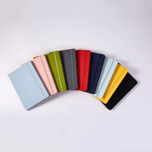 A5 <span class=keywords><strong>Notebook</strong></span> PU Leder Journal <span class=keywords><strong>Notebook</strong></span> Cover mit Lesezeichen Gummiband 80 Blatt 80g/m² gefüttertes Papier zum Schreiben von Notizen