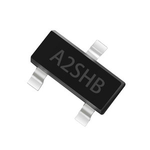 Vb2302 n-kênh sot-23 SMD <span class=keywords><strong>Transistor</strong></span> 20V 3A MOSFET điều khiển linh kiện điện tử đơn chuyển đổi nhanh - Product Image 1