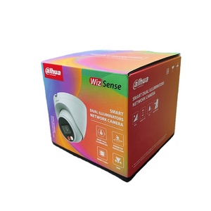 大华原装现货IPC-HDW2849TM-S-IL 8MP智能双照明摄像头内置麦克风IP67 PoE眼球4k IP摄像头 - Product Image 2
