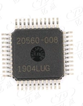 W5500 LQFP-48 Mikro controller Chip Ethernet Hardware TCP IP Protokoll Stack W5500 - Product Image 2