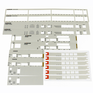 Наклейки для печати на шелкографии - Product Image 1