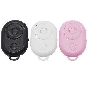 Küçük uygun cep telefonu için uzaktan kumandalar Tiktok küçük Video gibi/Selfie/canlı artefakt/deklanşör uzaktan kumanda - Product Image 1