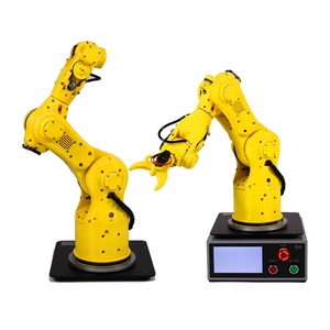 China DIY Desktop 3D-Drucker mit programmier barem CNC AI Roboterarm Neuer Zustand Arduino Roboters teuerung