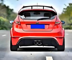 Body Kit for Ford <strong>Fiesta</strong> 2013 2014 2015 ,the Pp Aftermarket Parts Includes Front Rear Bumper,Side Skirt - Product Image 3